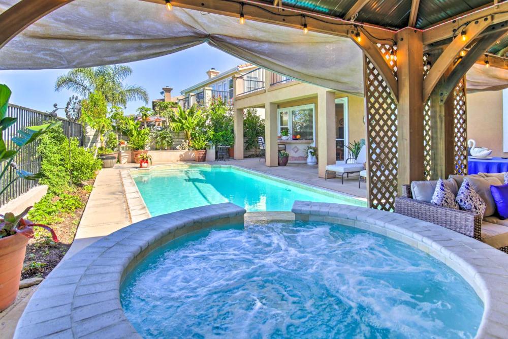 Vacation Home interior
